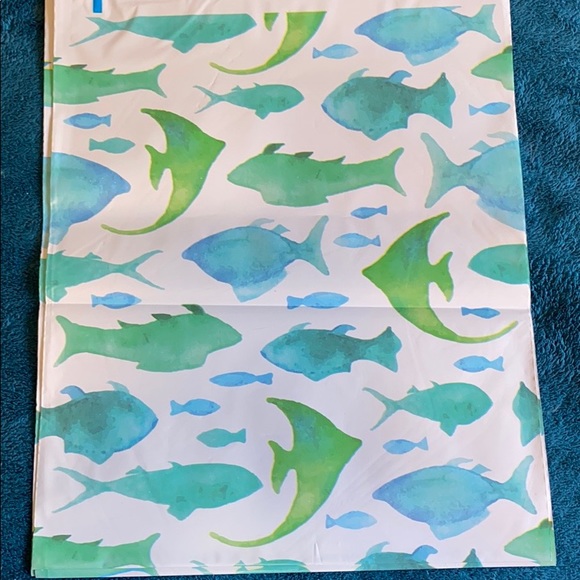 24 Pack 10X13 Blue Summer Poly Mailers PRICE FIRM - Picture 10 of 16